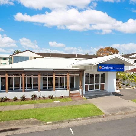 Comfort Inn Cairns City Luaran gambar