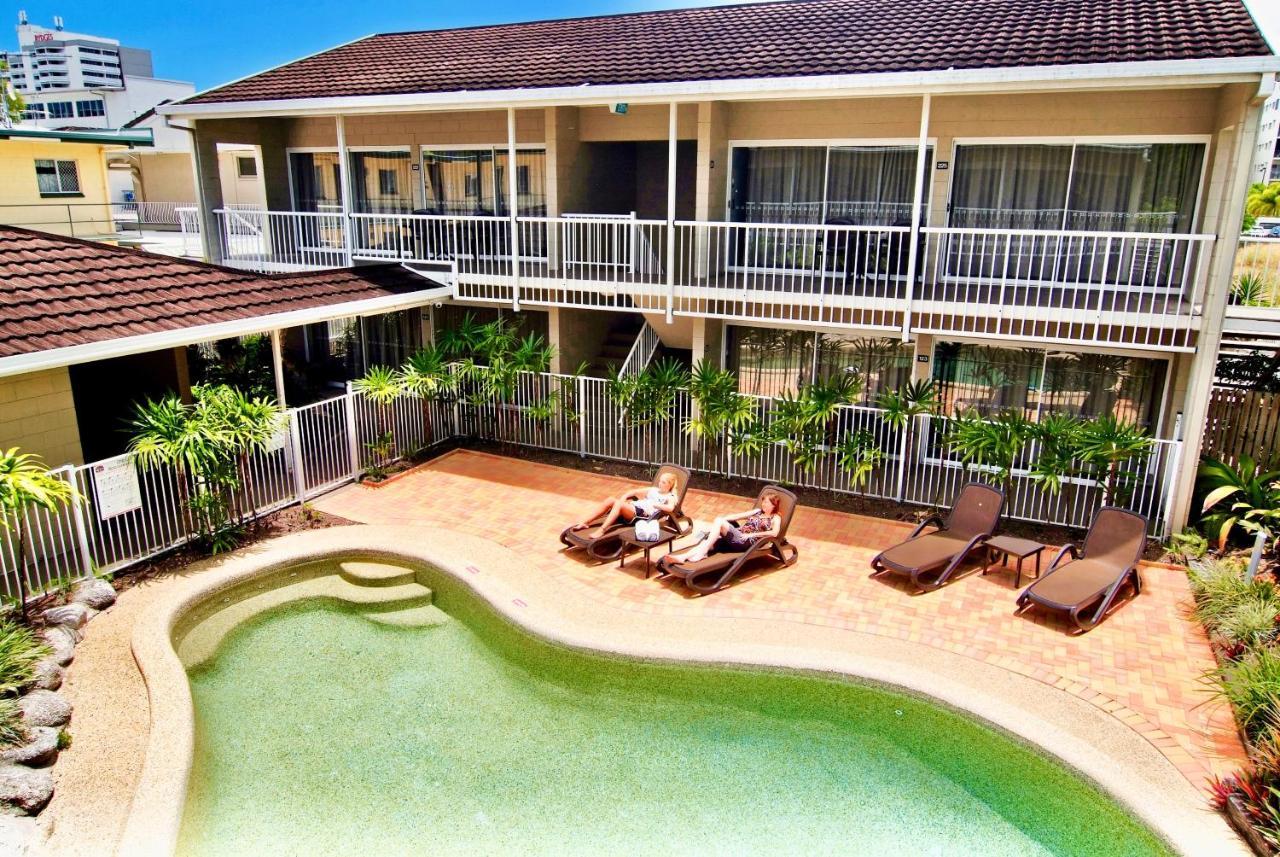 Comfort Inn Cairns City Luaran gambar