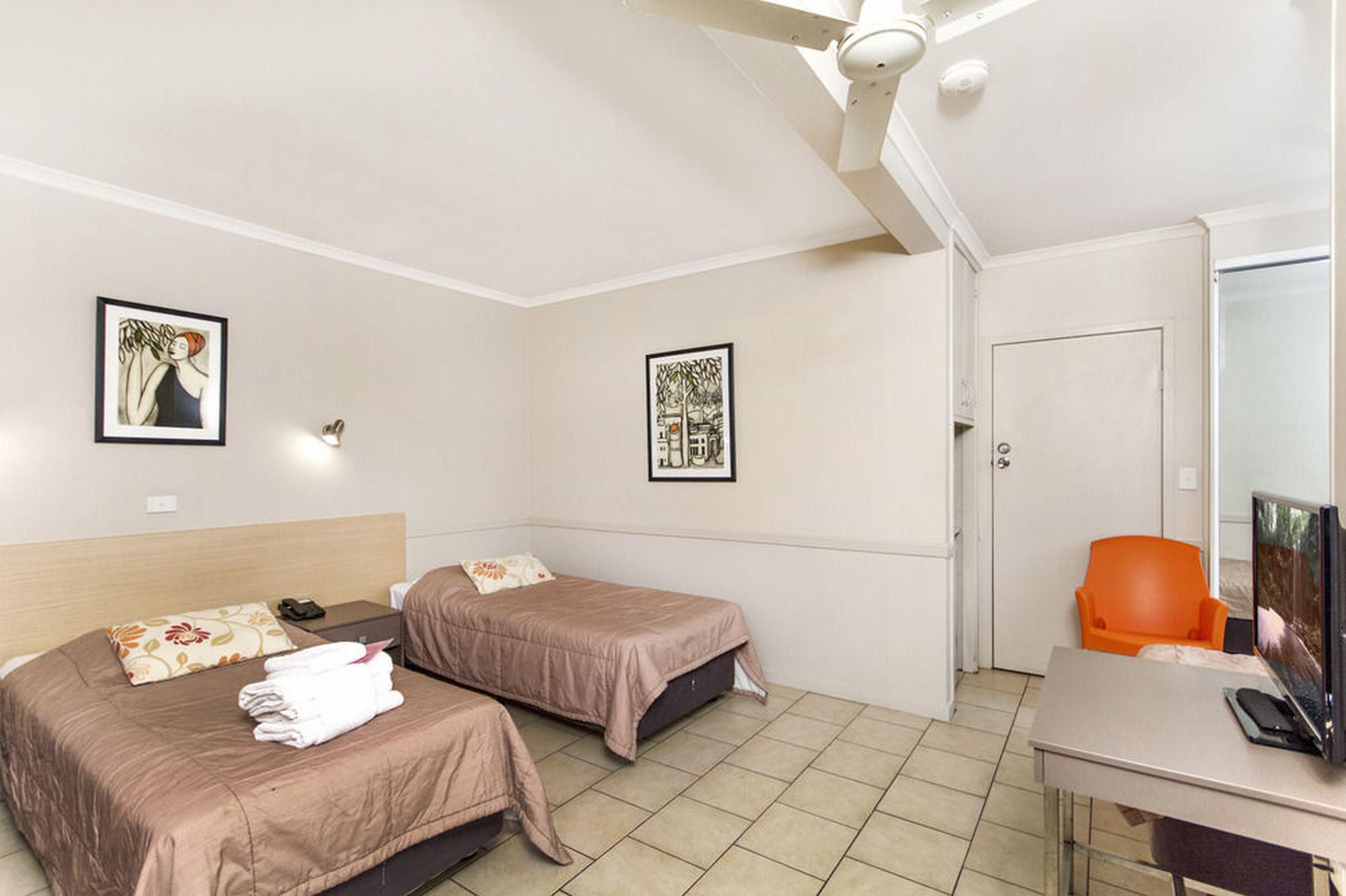 Comfort Inn Cairns City Luaran gambar