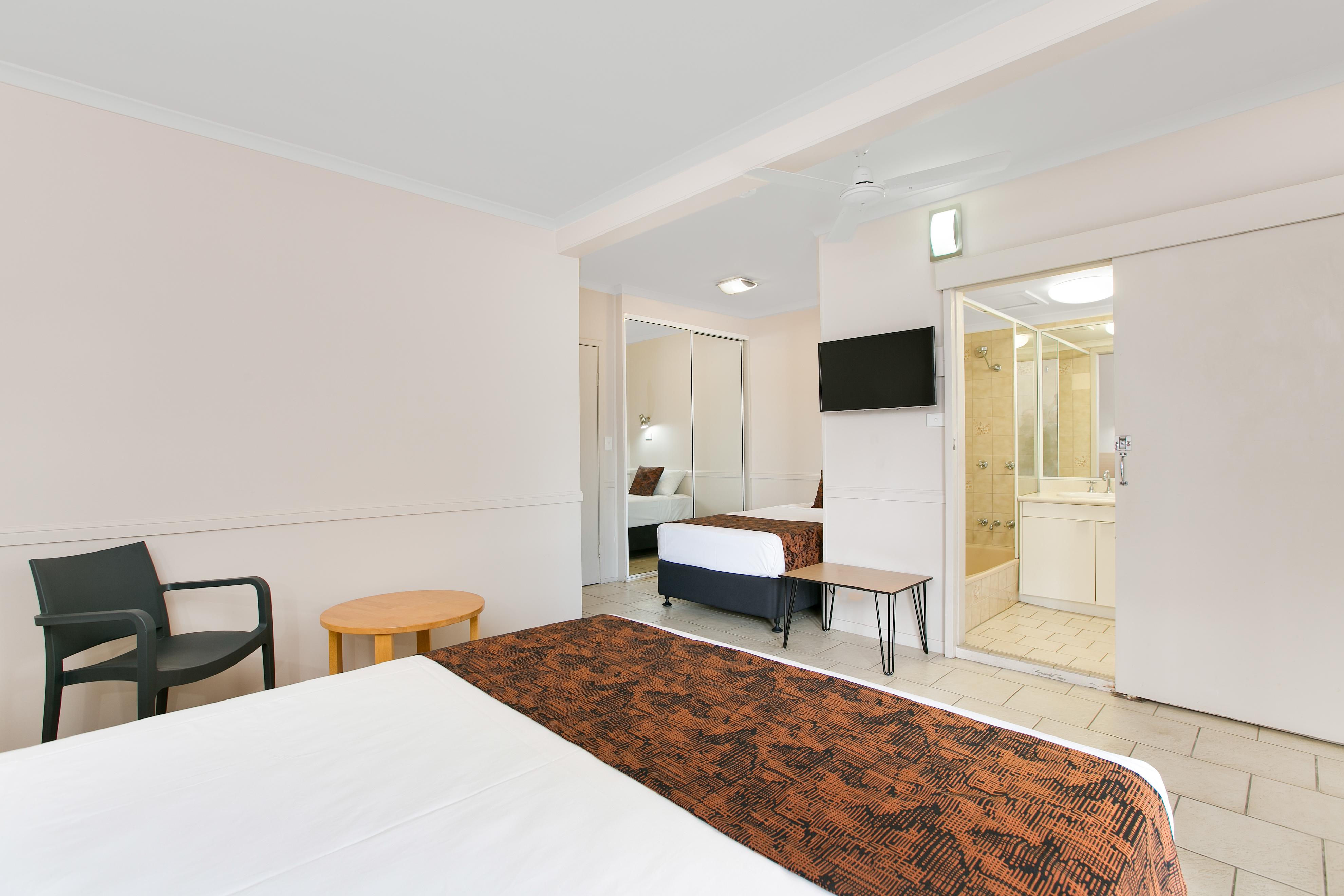 Comfort Inn Cairns City Luaran gambar