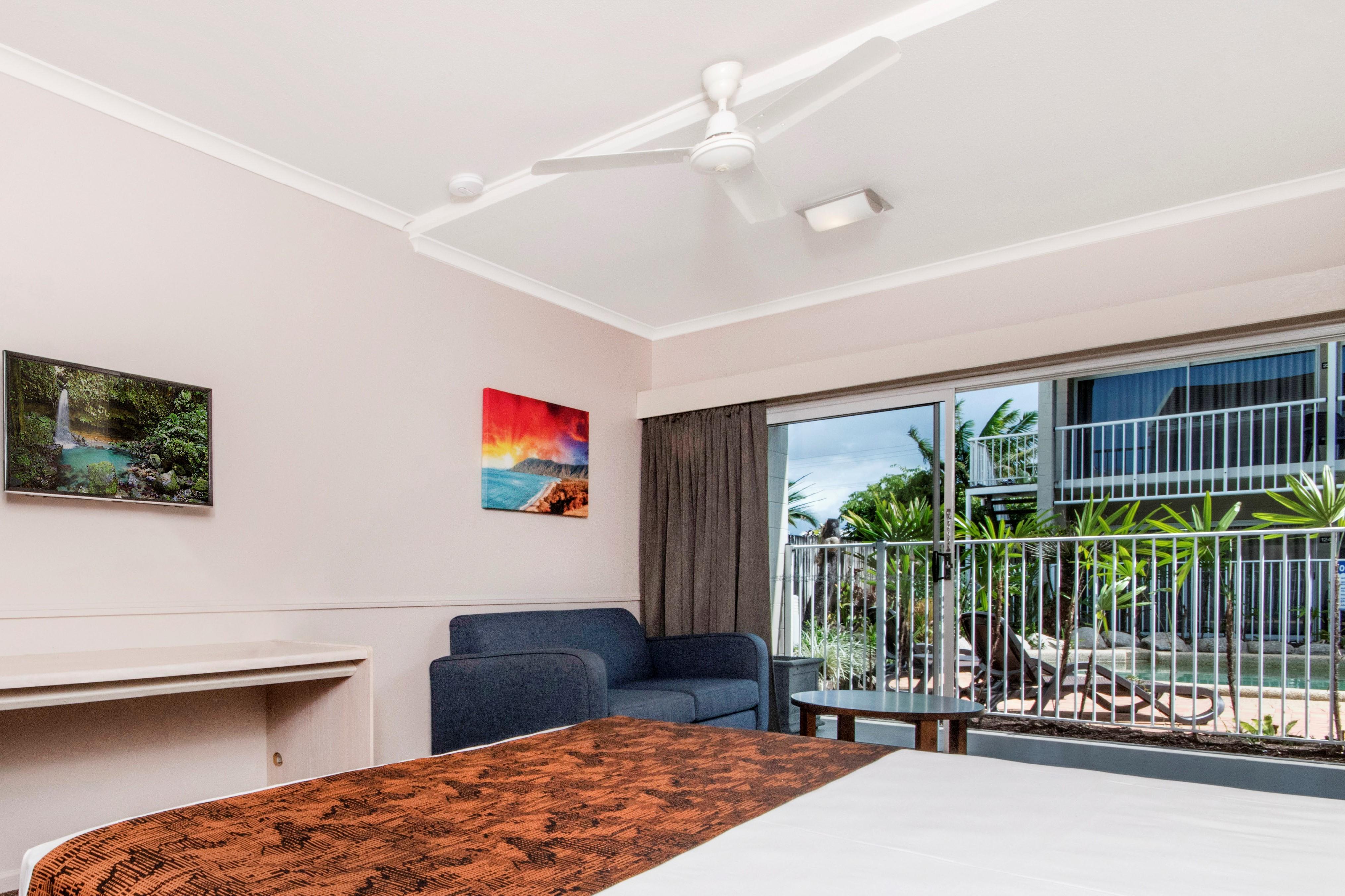 Comfort Inn Cairns City Luaran gambar