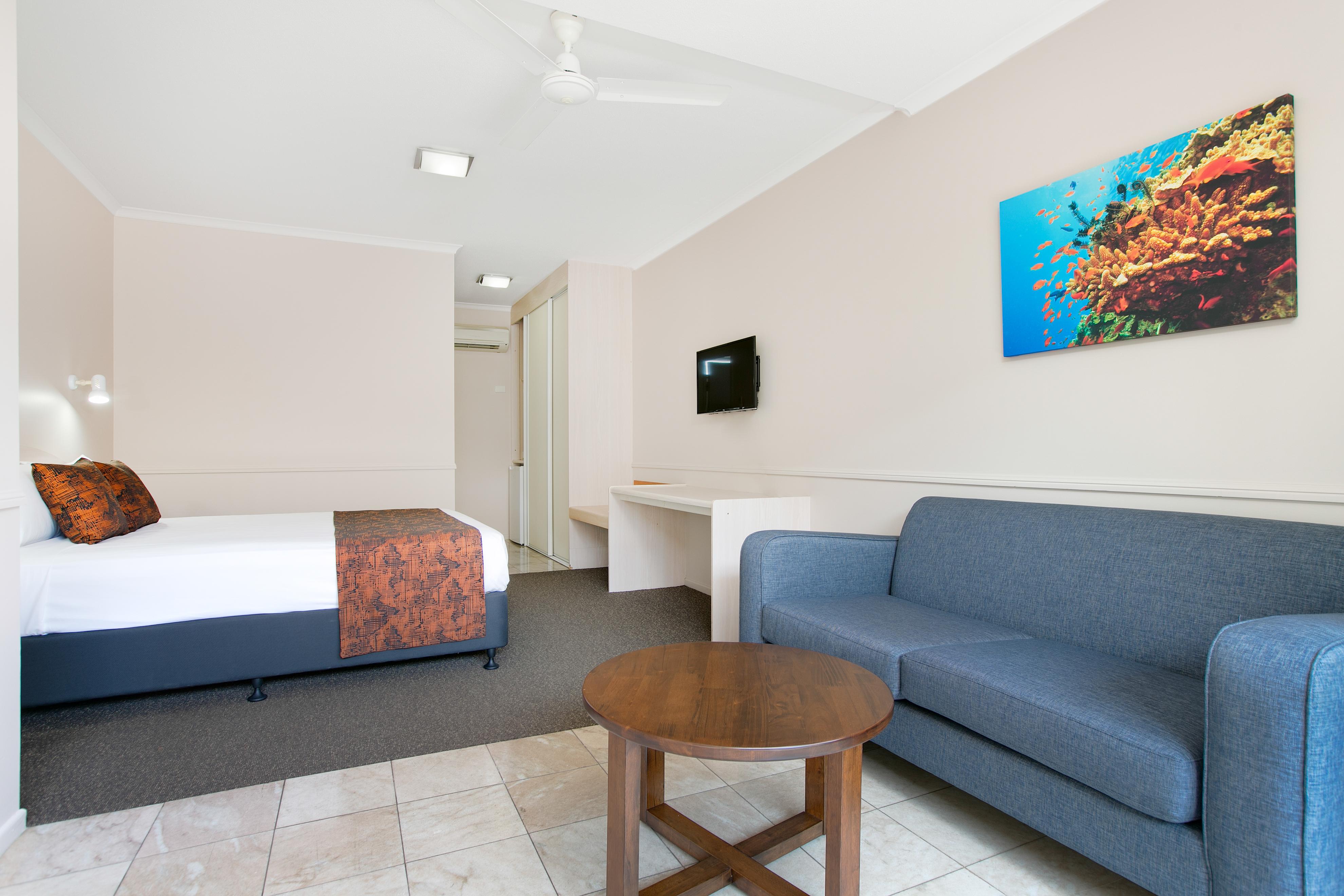 Comfort Inn Cairns City Luaran gambar