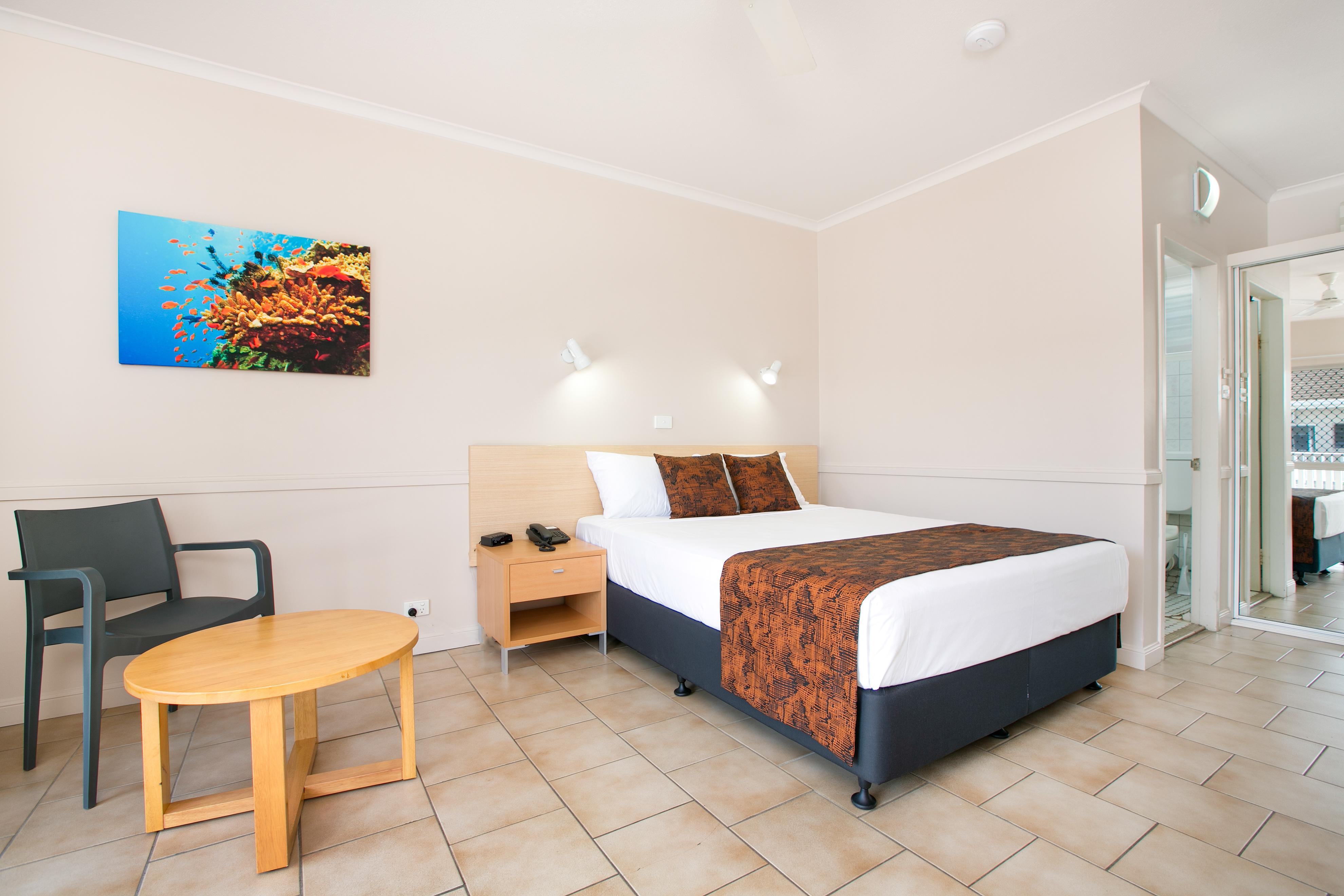 Comfort Inn Cairns City Luaran gambar