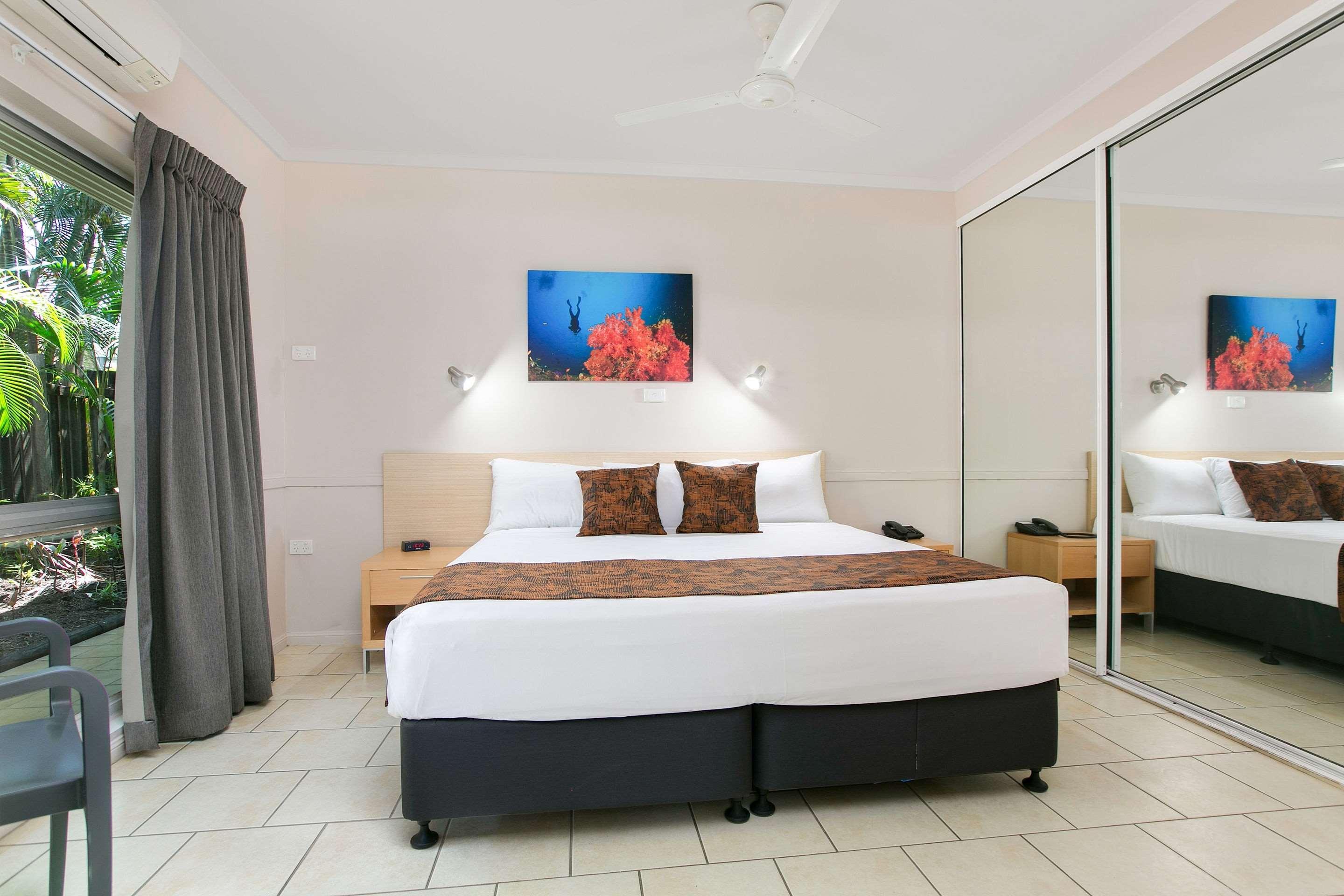 Comfort Inn Cairns City Luaran gambar