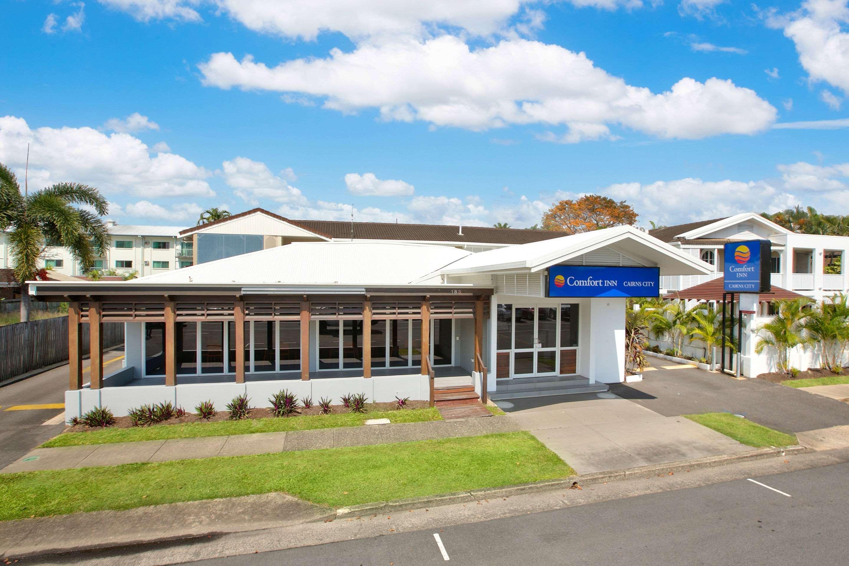 Comfort Inn Cairns City Luaran gambar