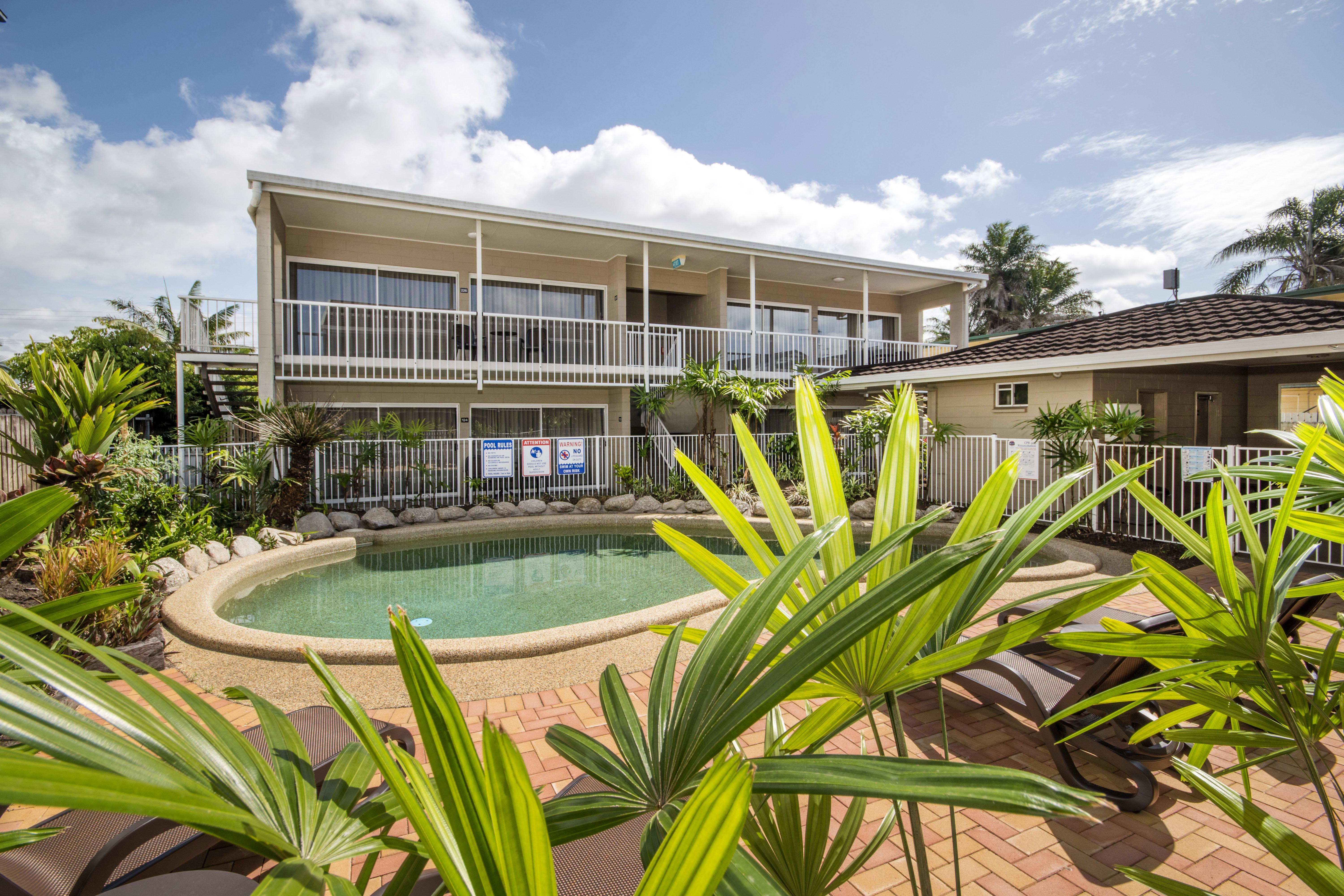 Comfort Inn Cairns City Luaran gambar