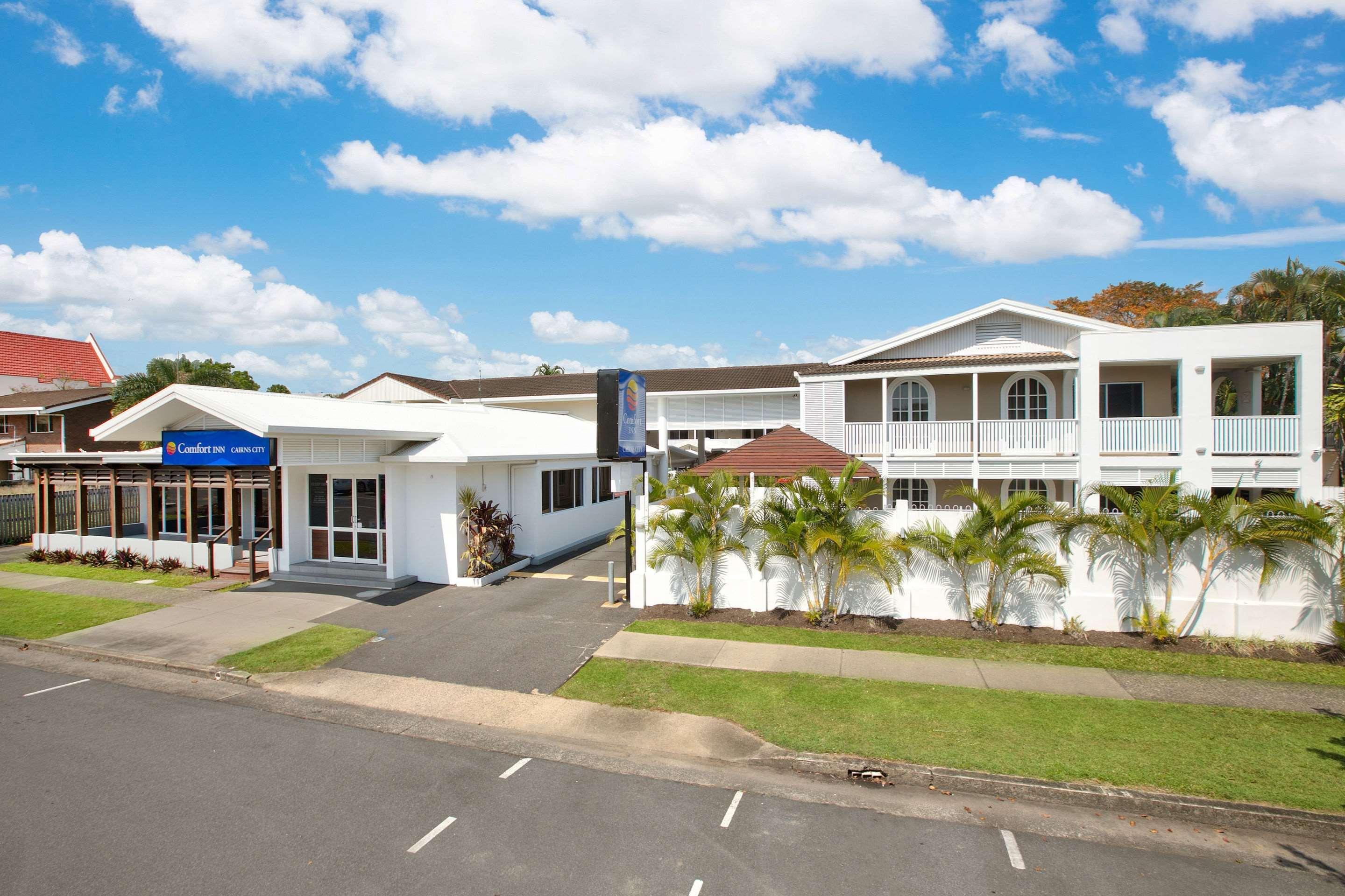 Comfort Inn Cairns City Luaran gambar