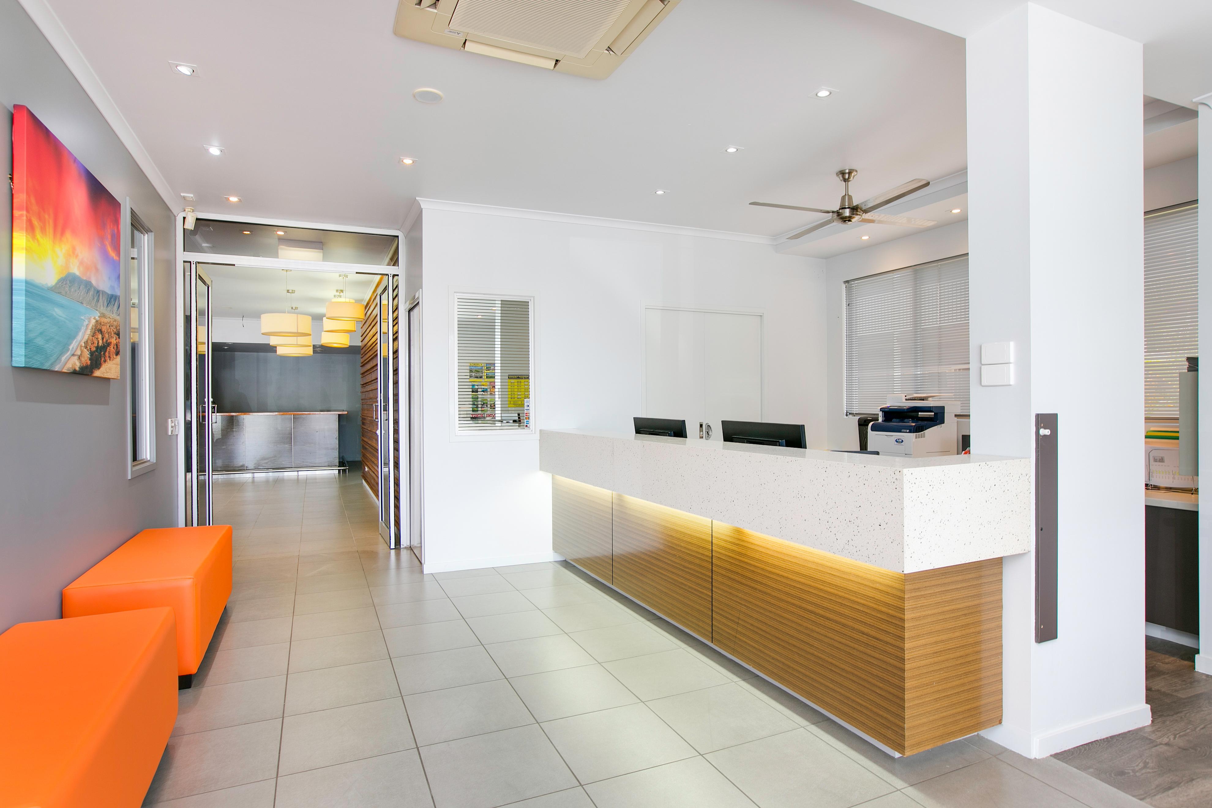 Comfort Inn Cairns City Luaran gambar