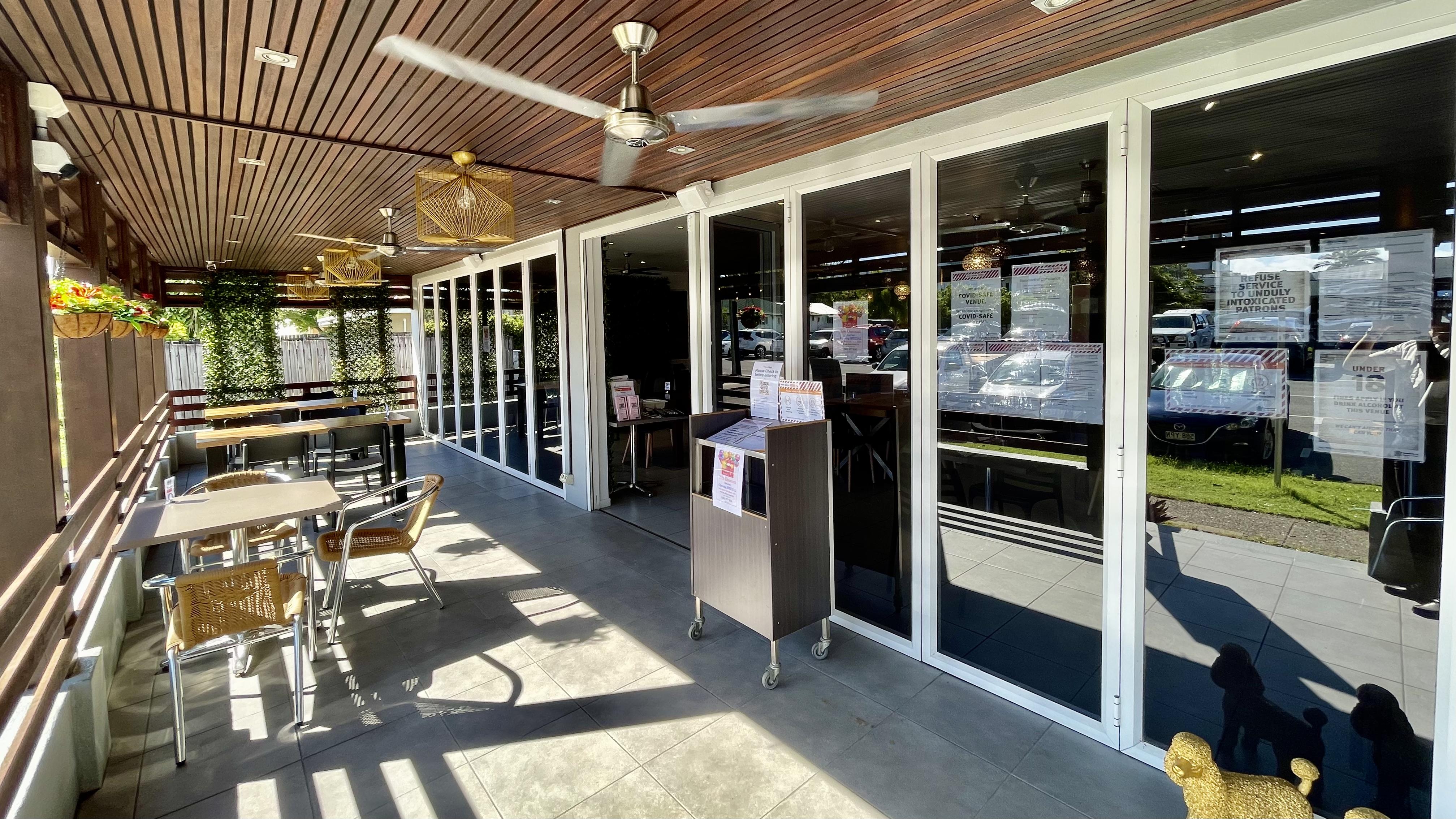 Comfort Inn Cairns City Luaran gambar