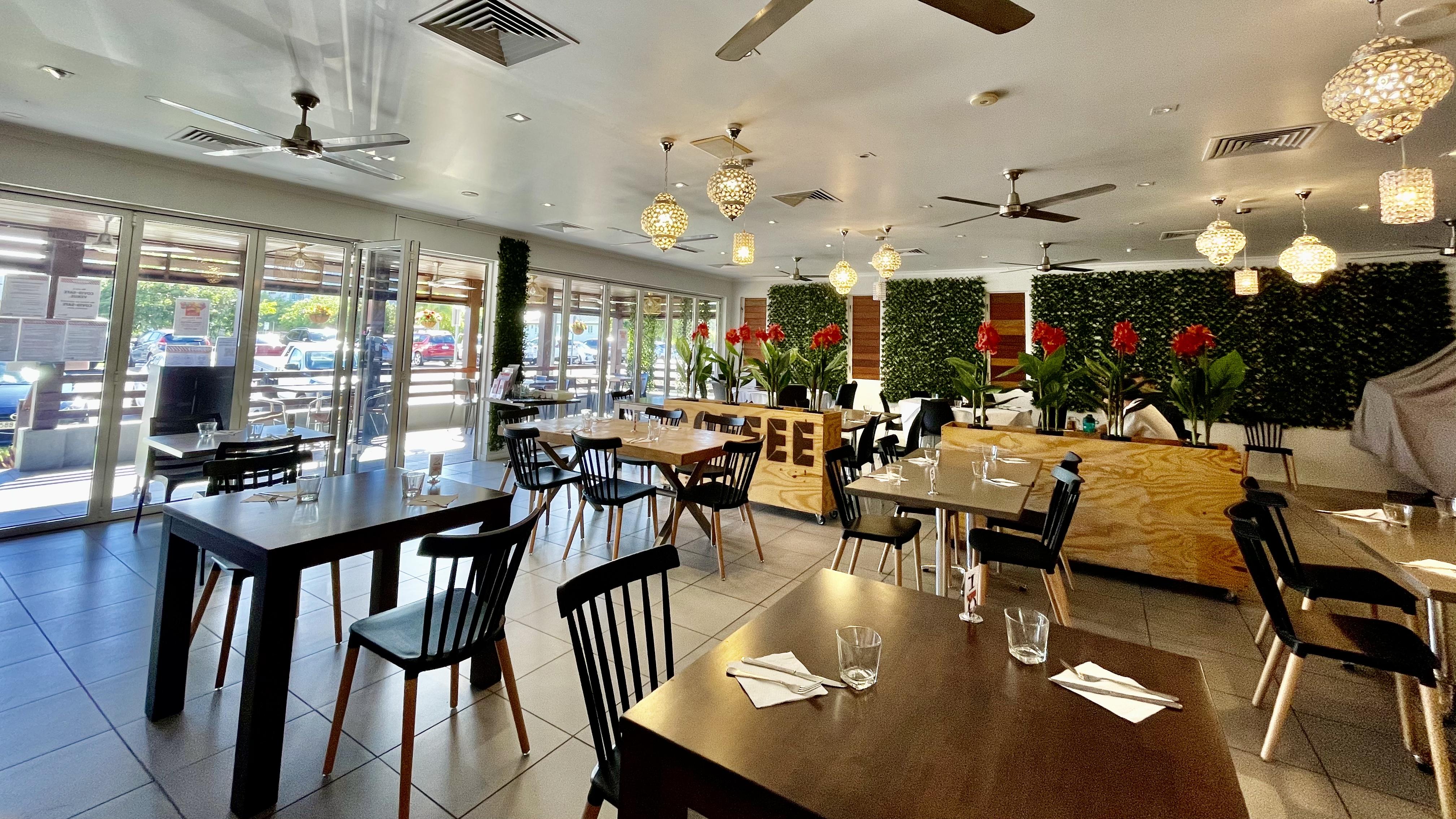 Comfort Inn Cairns City Luaran gambar