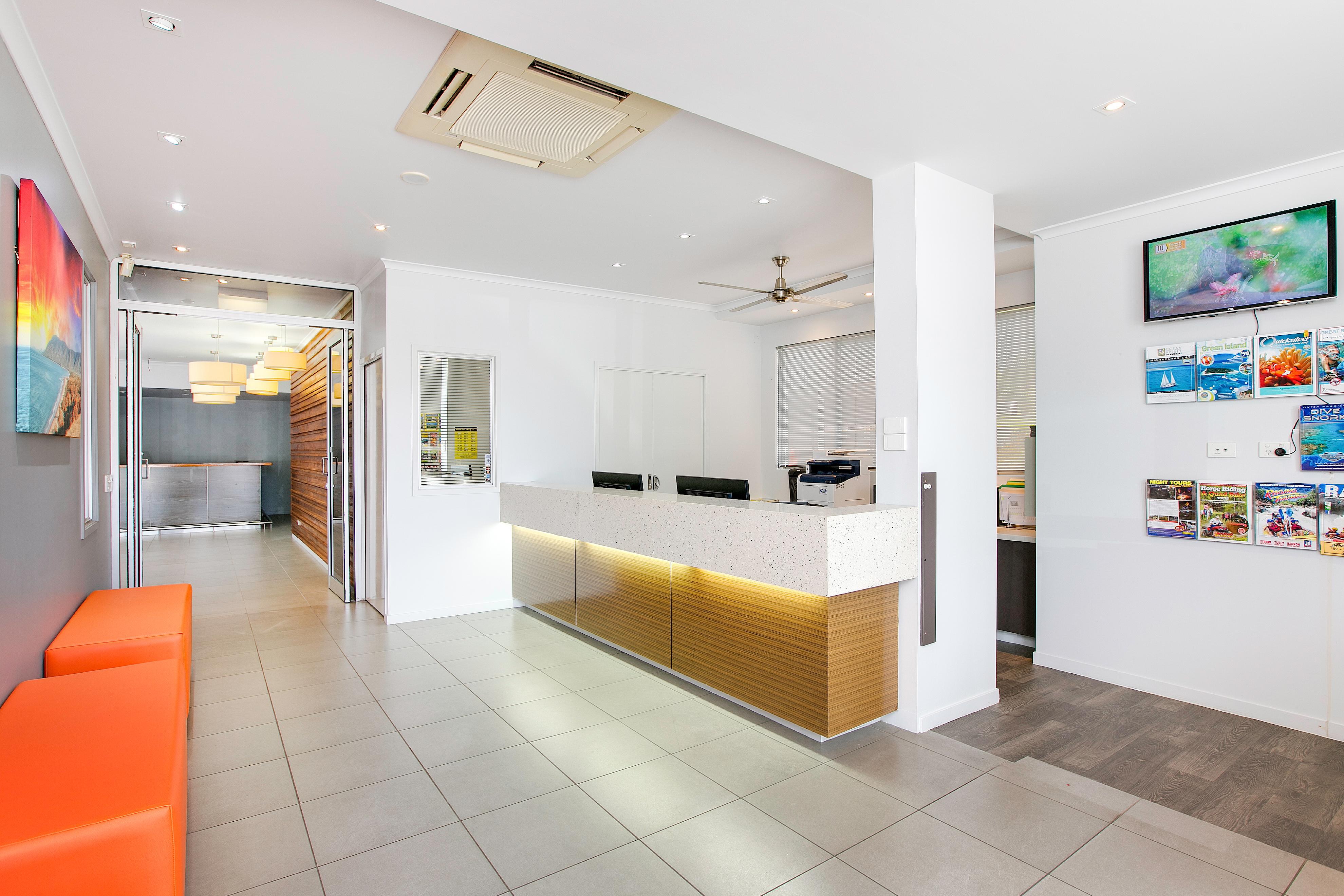 Comfort Inn Cairns City Luaran gambar