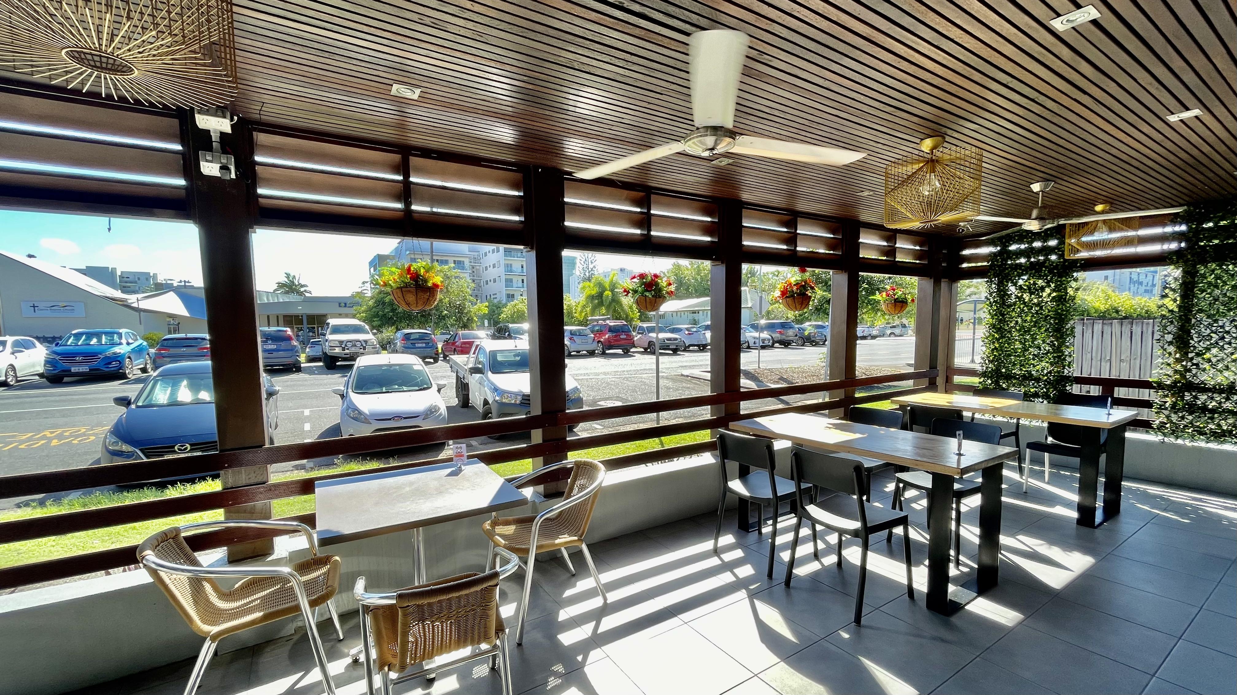 Comfort Inn Cairns City Luaran gambar