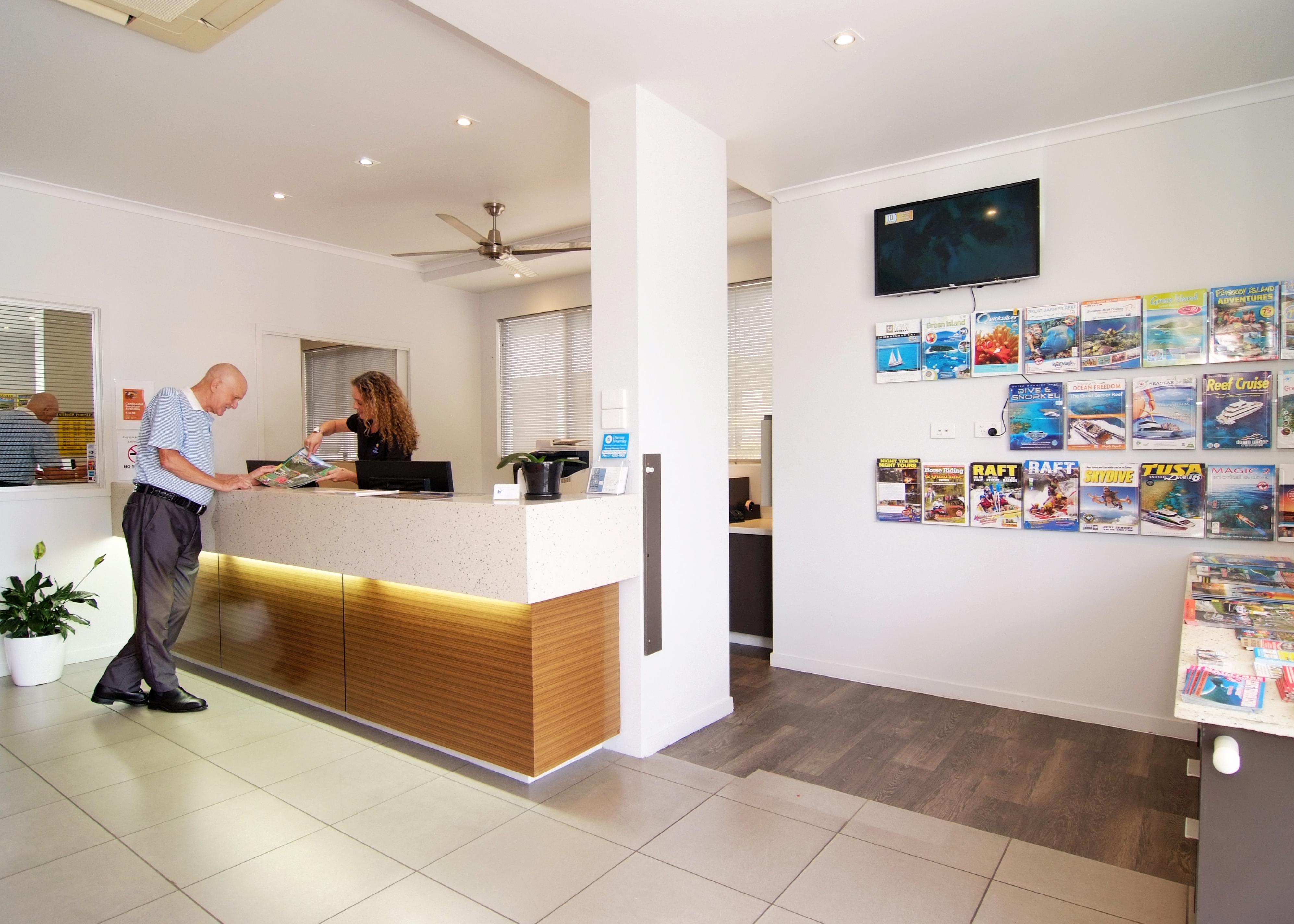 Comfort Inn Cairns City Luaran gambar