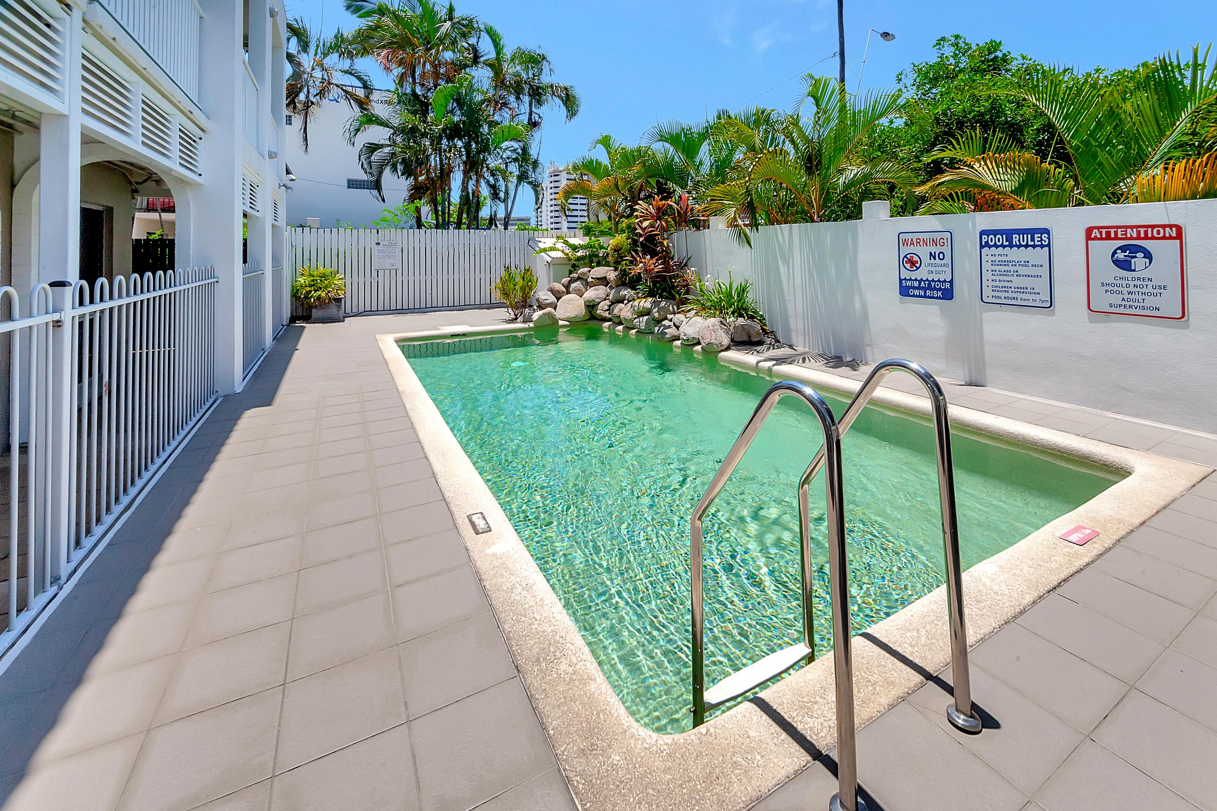 Comfort Inn Cairns City Luaran gambar