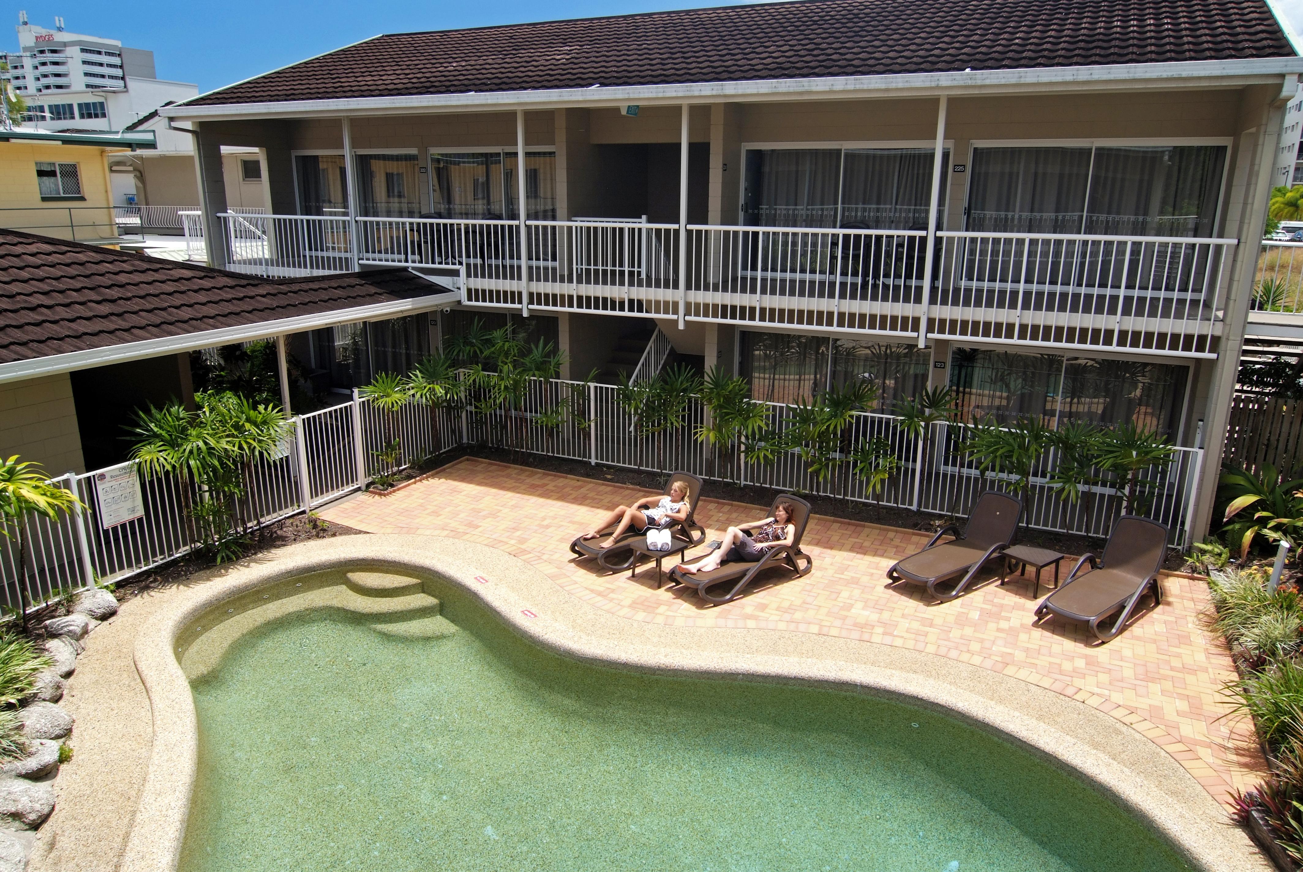 Comfort Inn Cairns City Luaran gambar