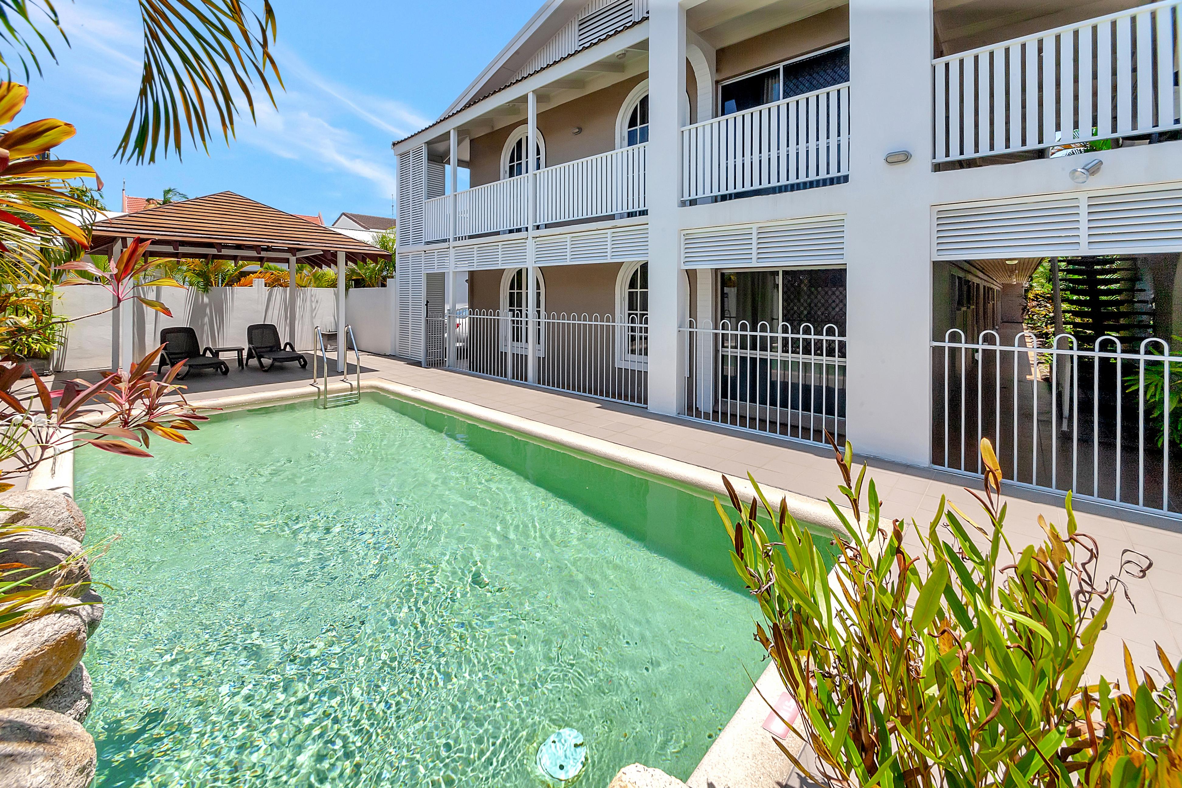 Comfort Inn Cairns City Luaran gambar