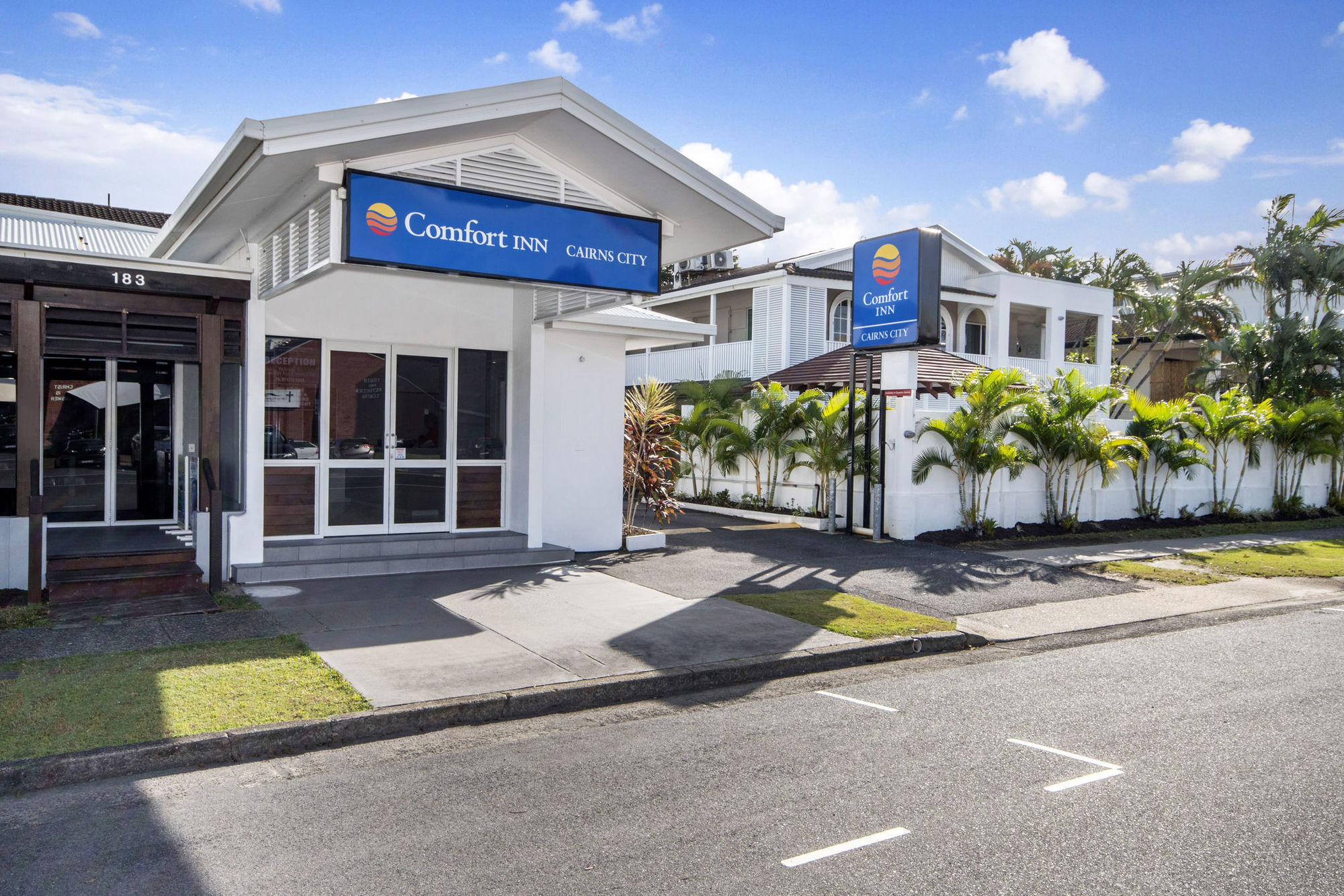 Comfort Inn Cairns City Luaran gambar