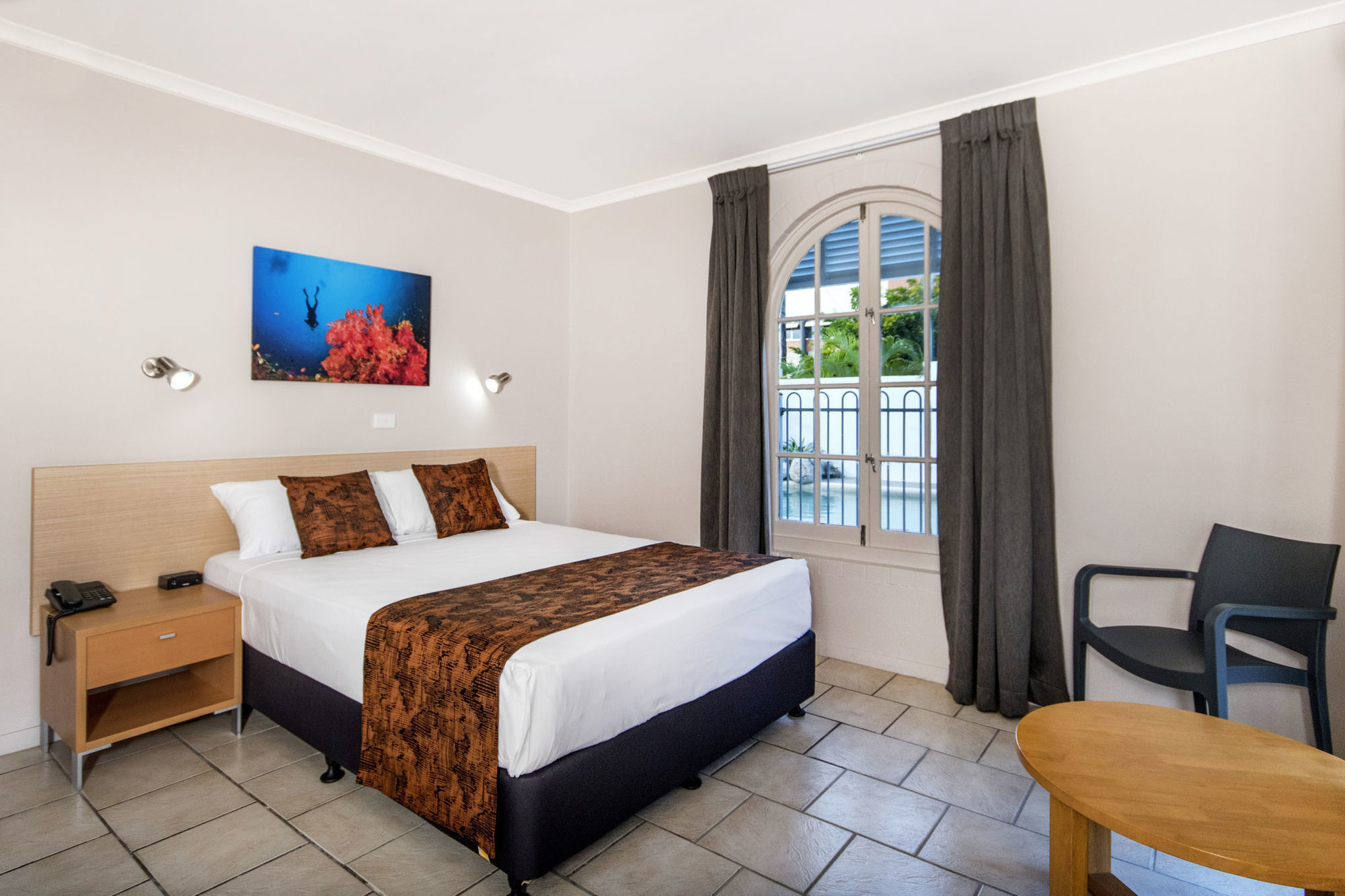 Comfort Inn Cairns City Bilik gambar