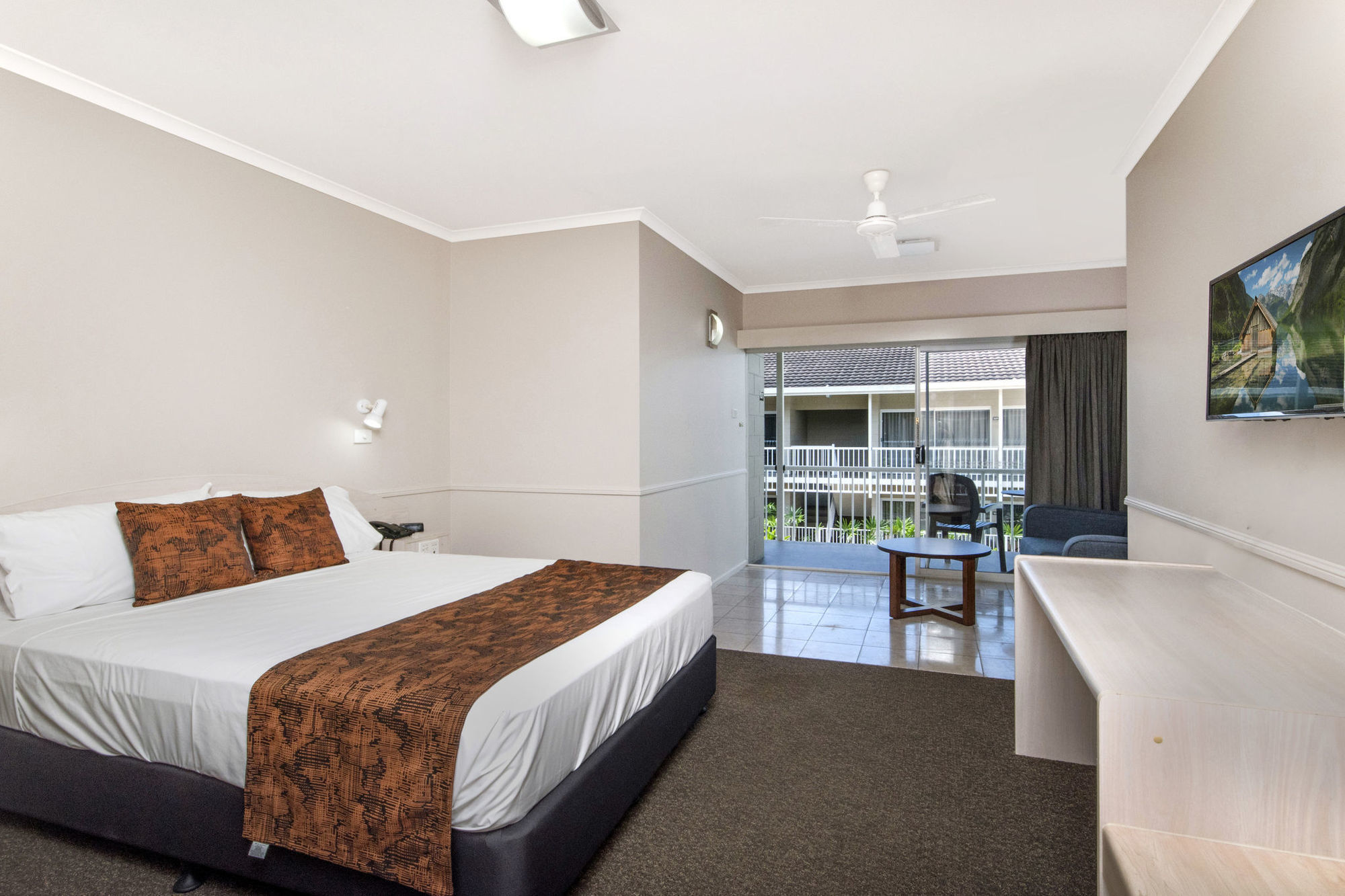 Comfort Inn Cairns City Bilik gambar