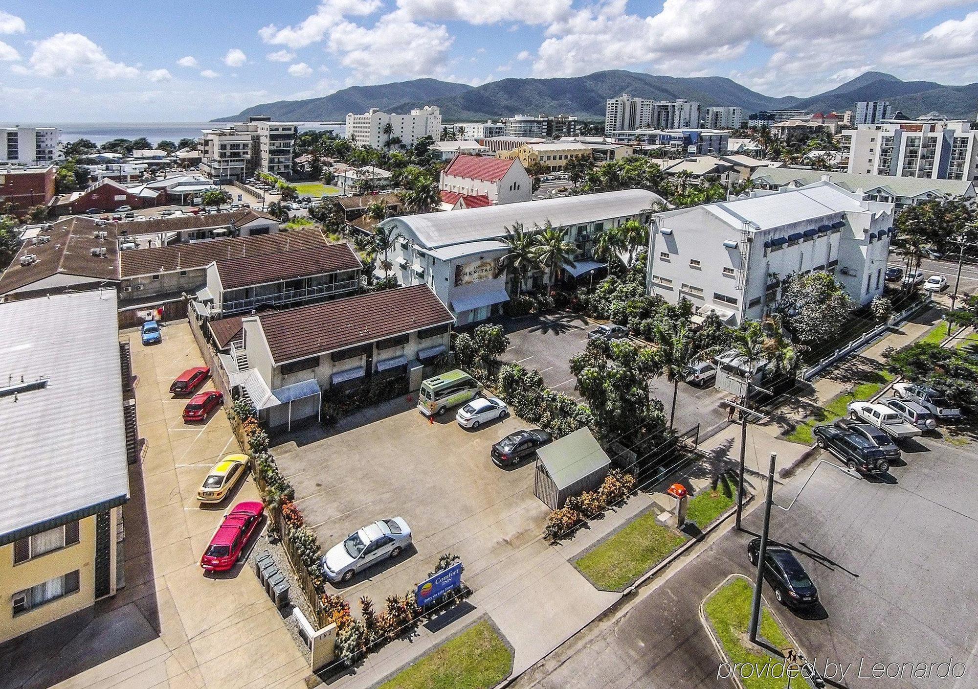 Comfort Inn Cairns City Luaran gambar
