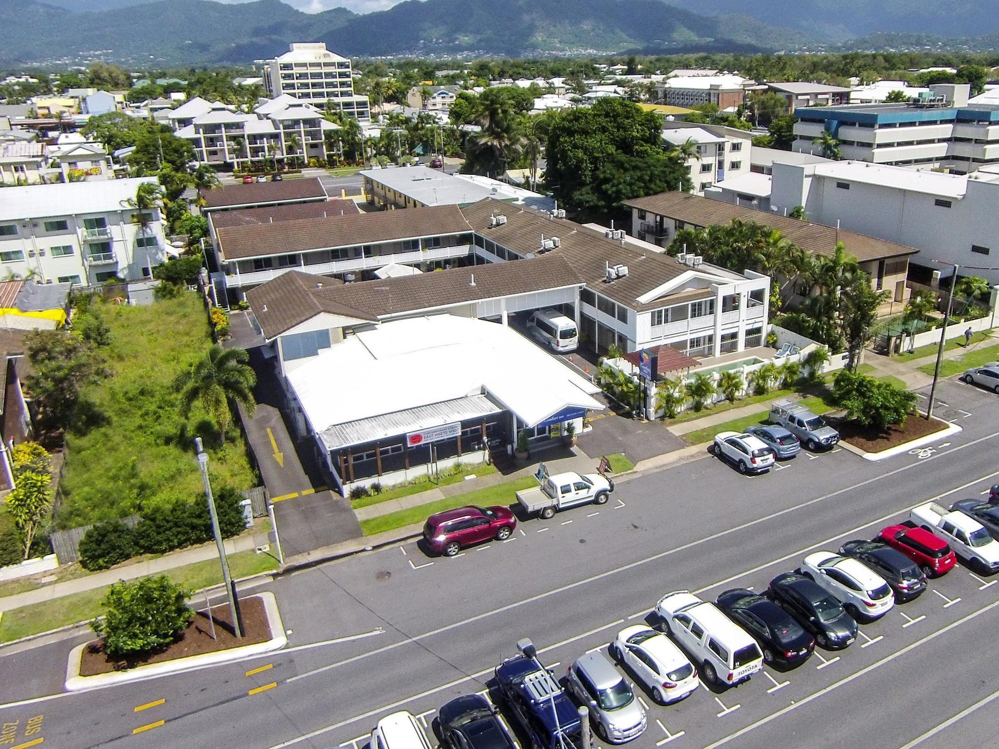 Comfort Inn Cairns City Luaran gambar