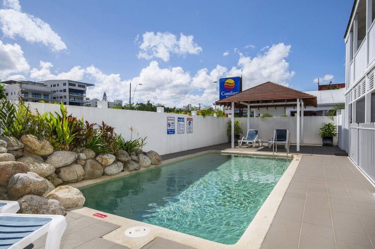 Comfort Inn Cairns City Luaran gambar