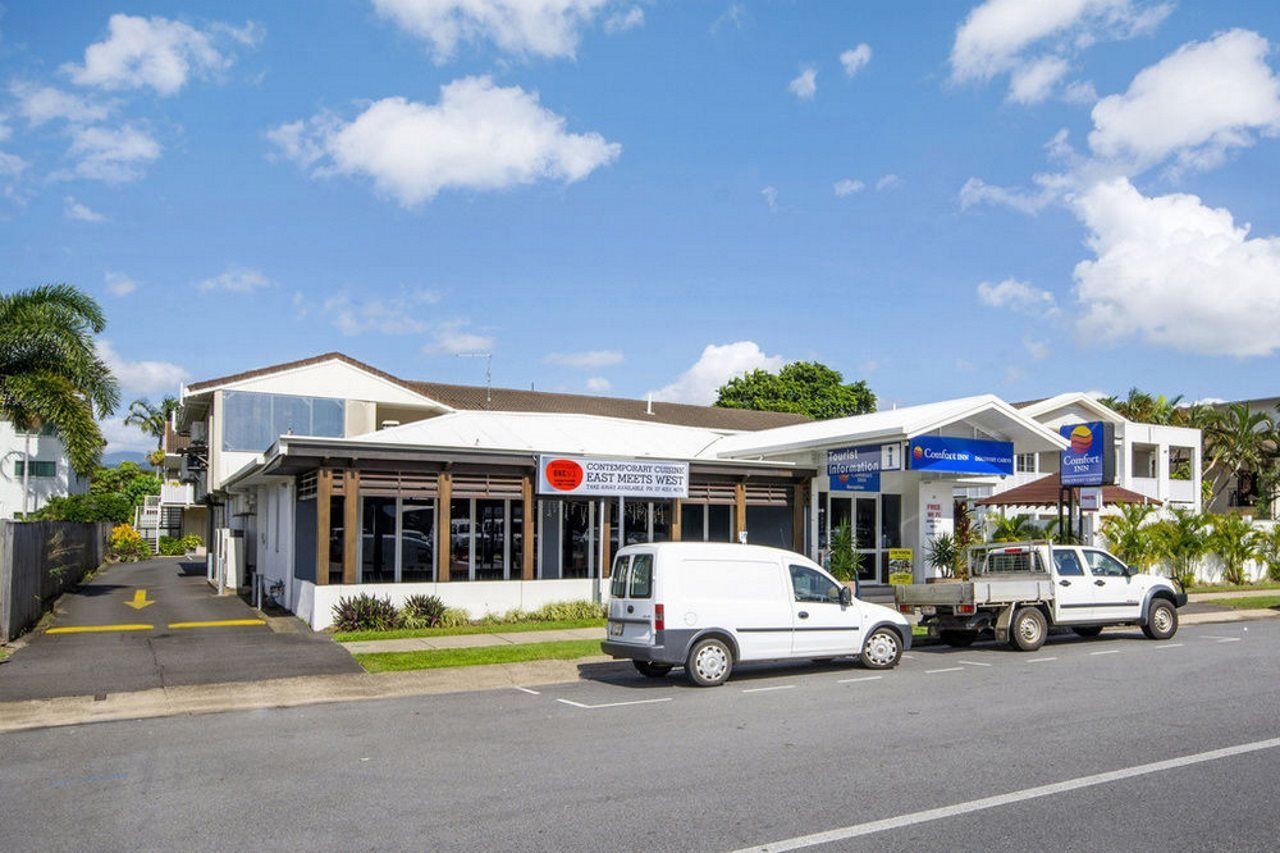 Comfort Inn Cairns City Luaran gambar