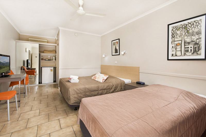 Comfort Inn Cairns City Luaran gambar