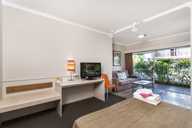 Comfort Inn Cairns City Luaran gambar