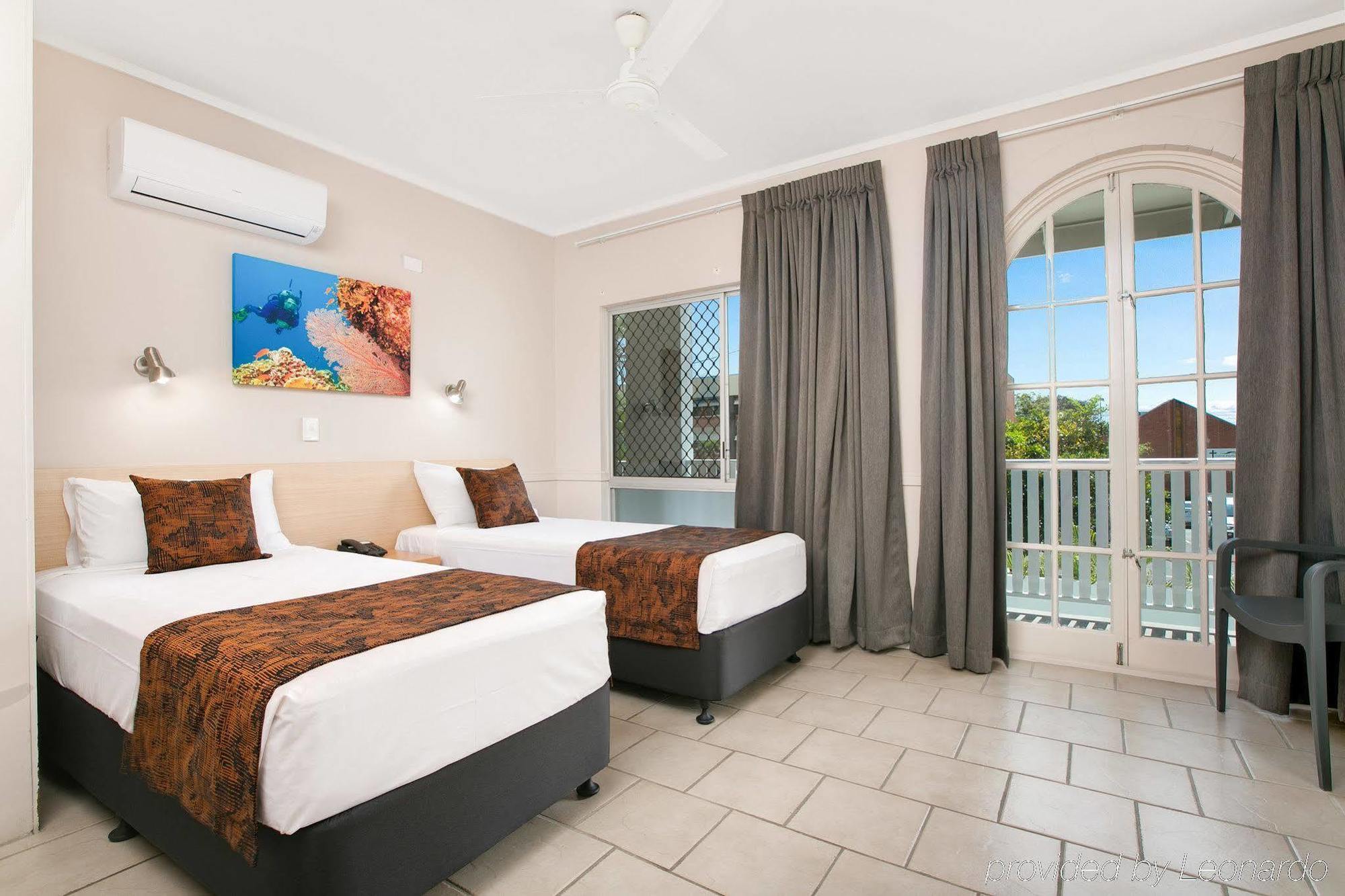 Comfort Inn Cairns City Luaran gambar