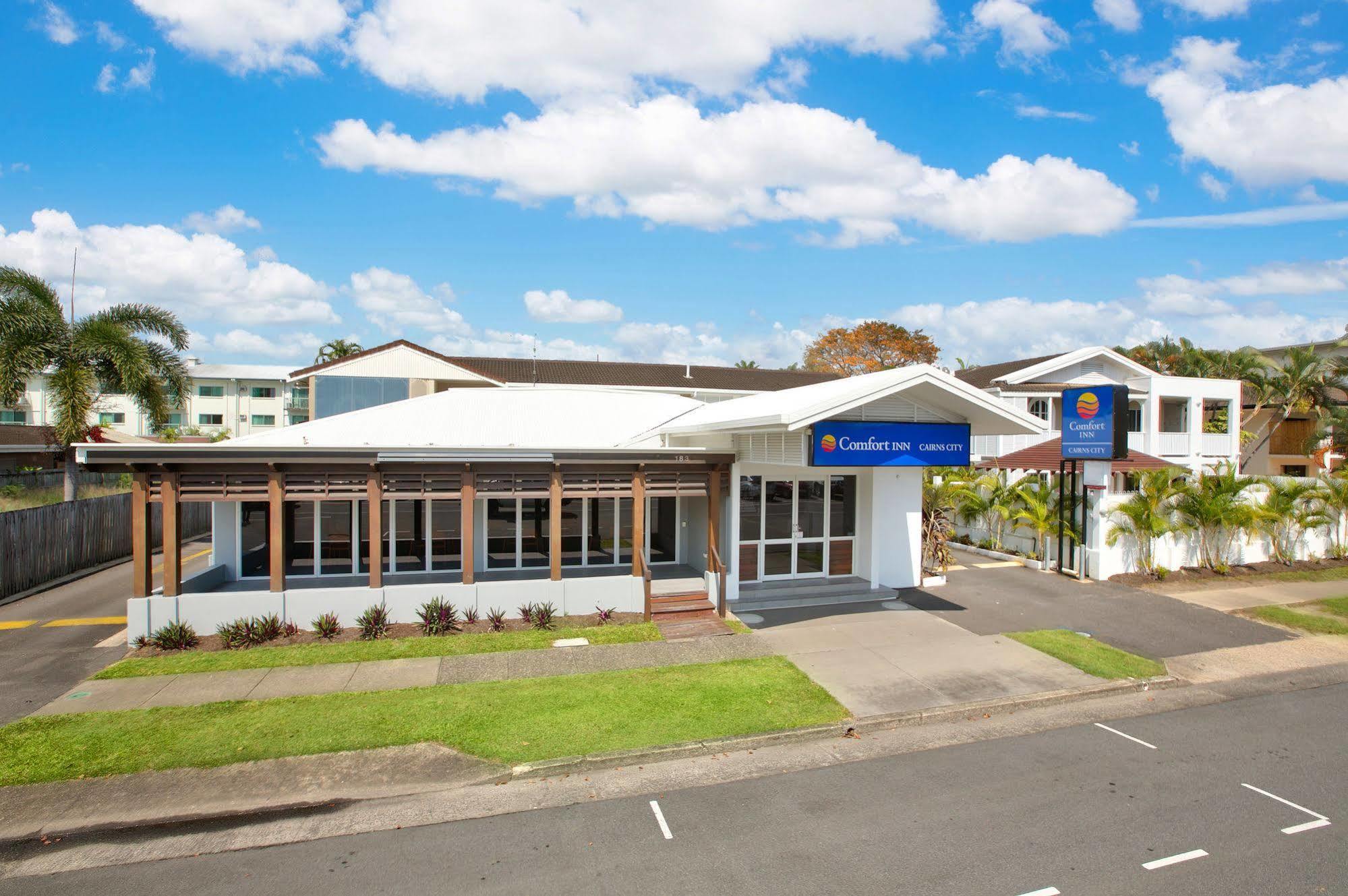 Comfort Inn Cairns City Luaran gambar