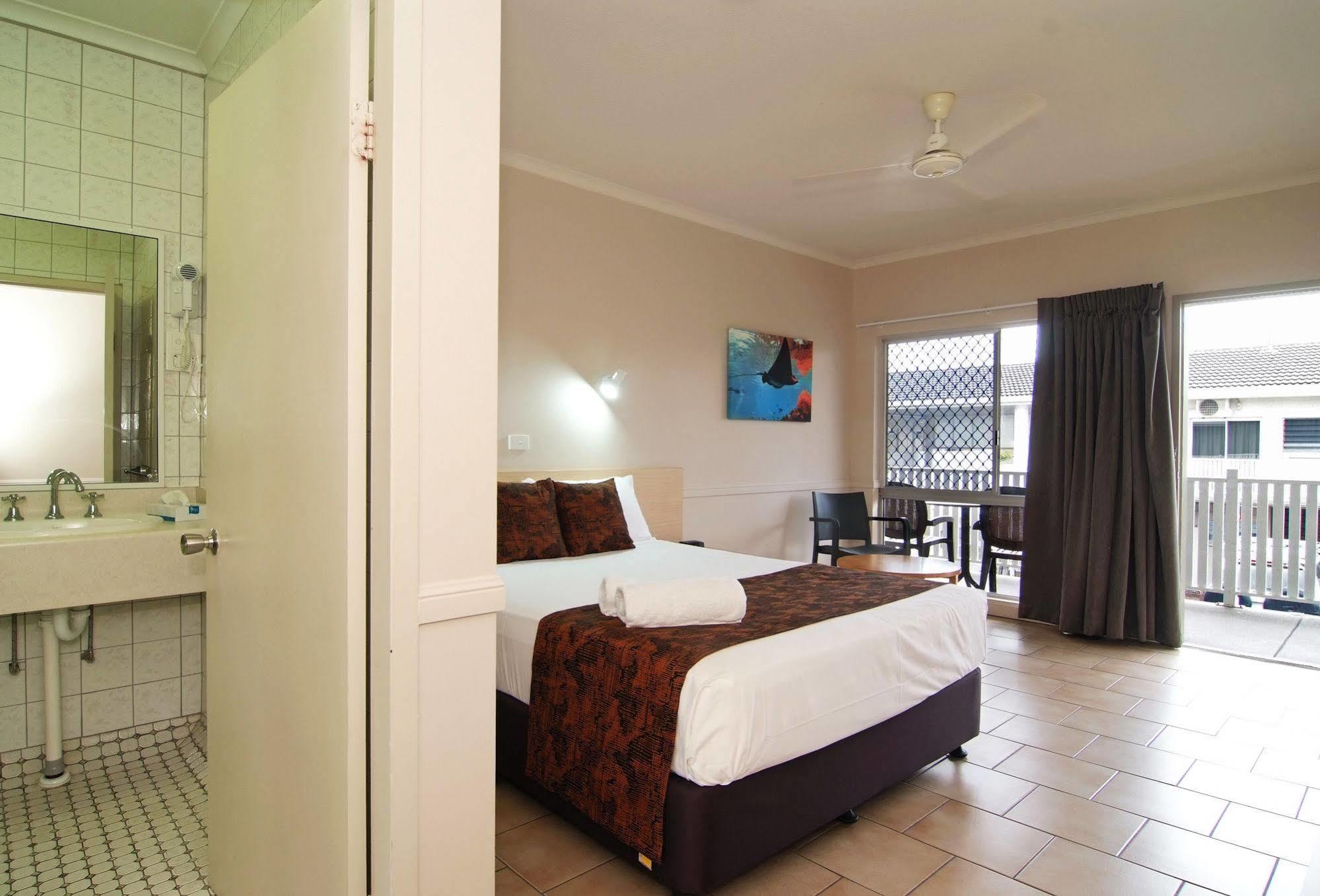 Comfort Inn Cairns City Luaran gambar