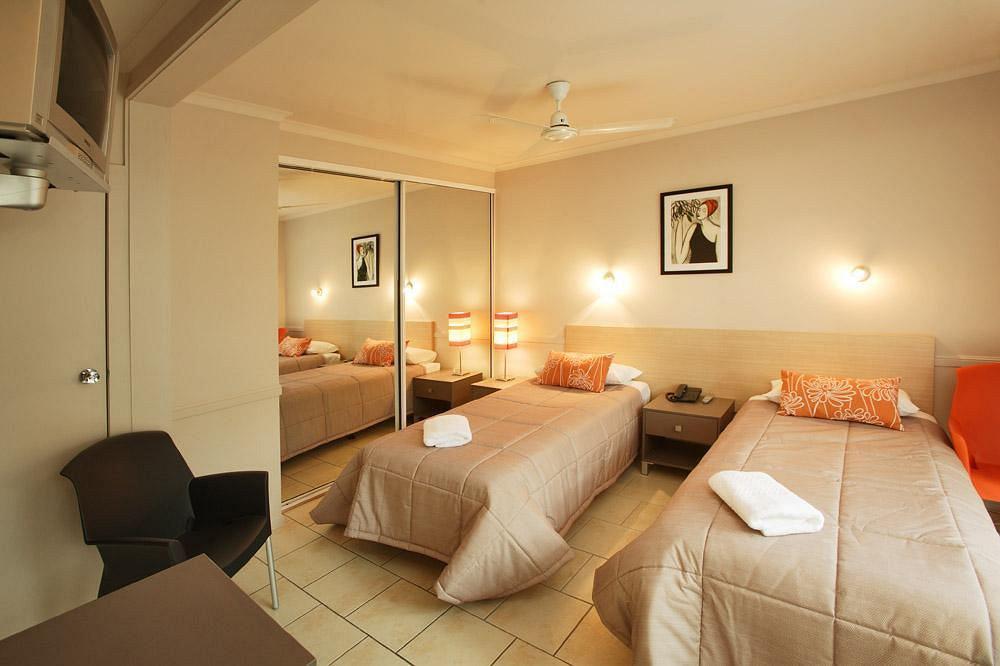 Comfort Inn Cairns City Luaran gambar