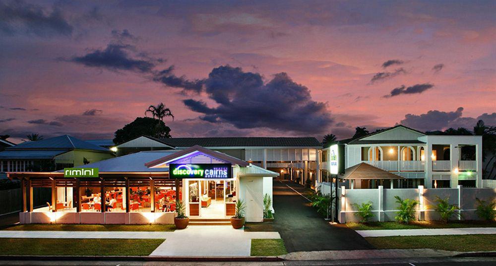 Comfort Inn Cairns City Luaran gambar